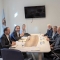 Përfaqësuesit e SBASHK-ut u takuan me kryetarin e Prishtinës Përparim Rama 