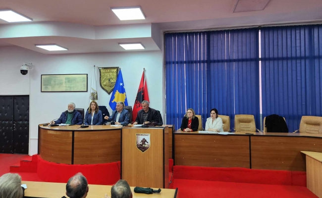  Në  Ferizaj u mbajt Kuvendi i Sindikatës së  Arsimit Parauniversitar 